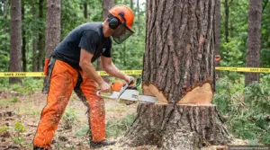 Tree Cutting Service Cost
