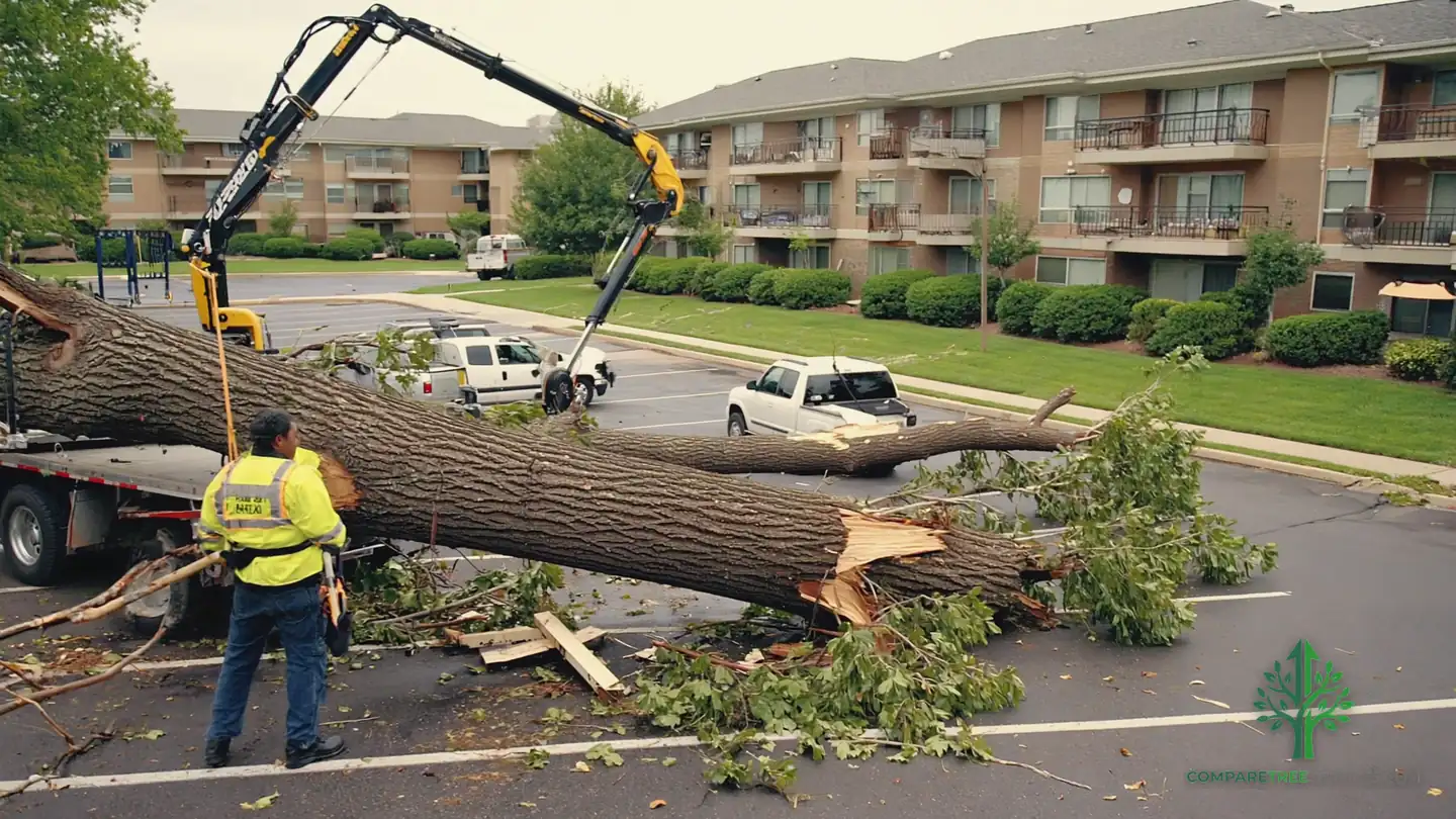emergency tree removal asheville nc 1