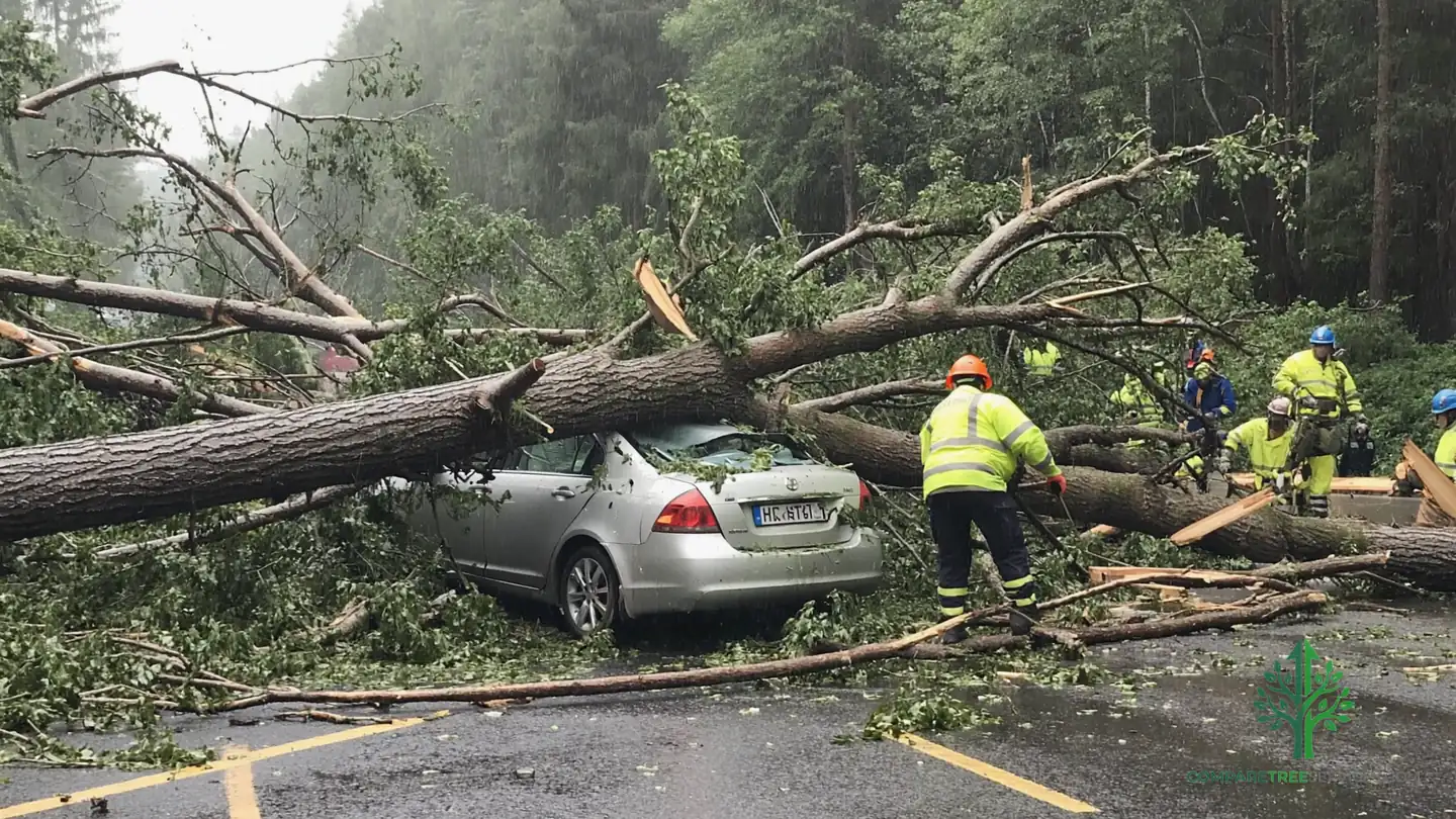emergency tree removal cary nc 1
