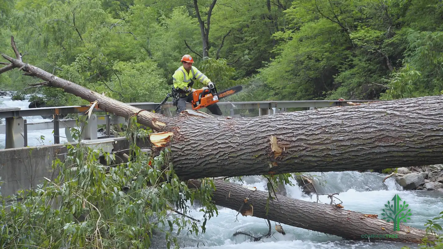 emergency tree removal charlotte nc 1