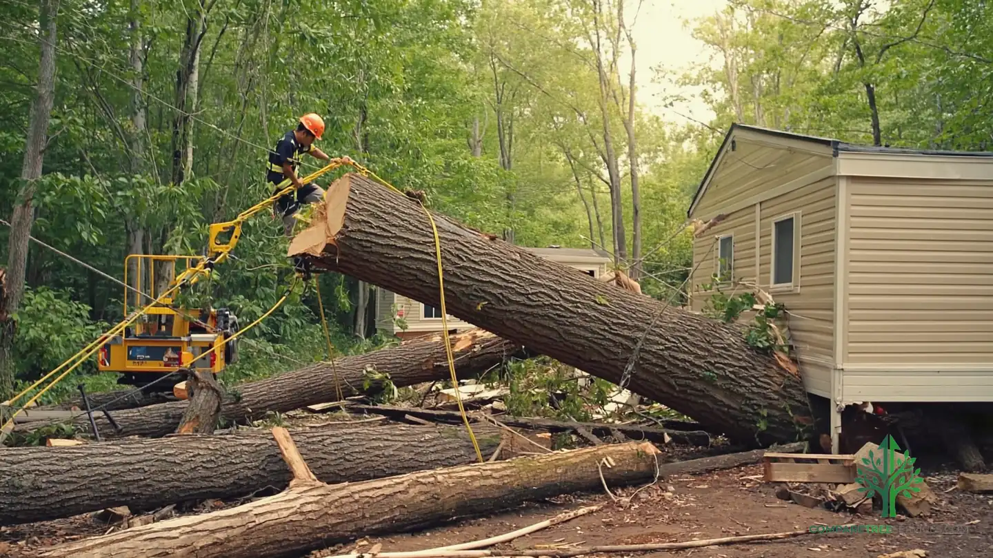 emergency tree removal charlottesville va 1