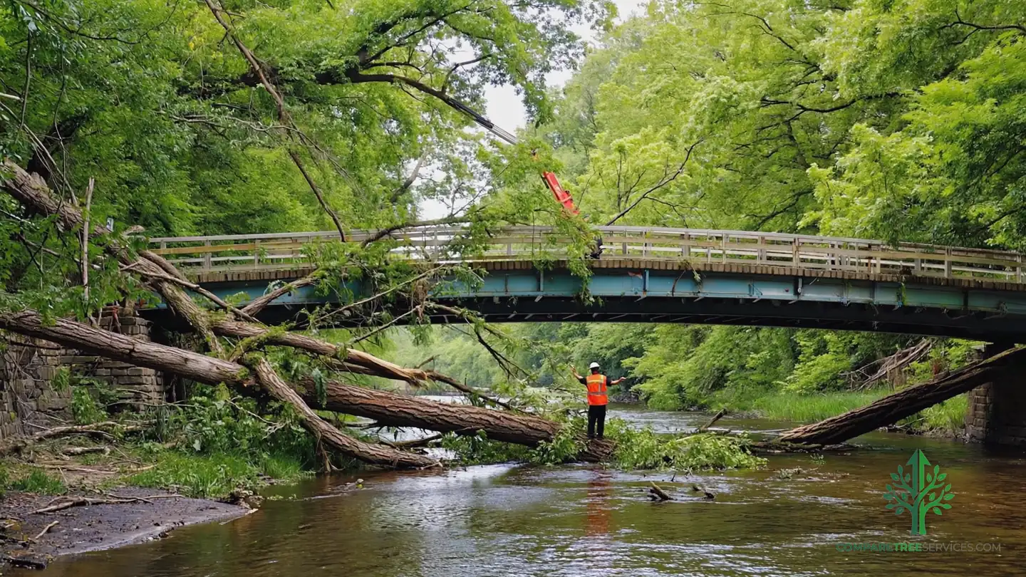emergency tree removal cincinnati oh 1