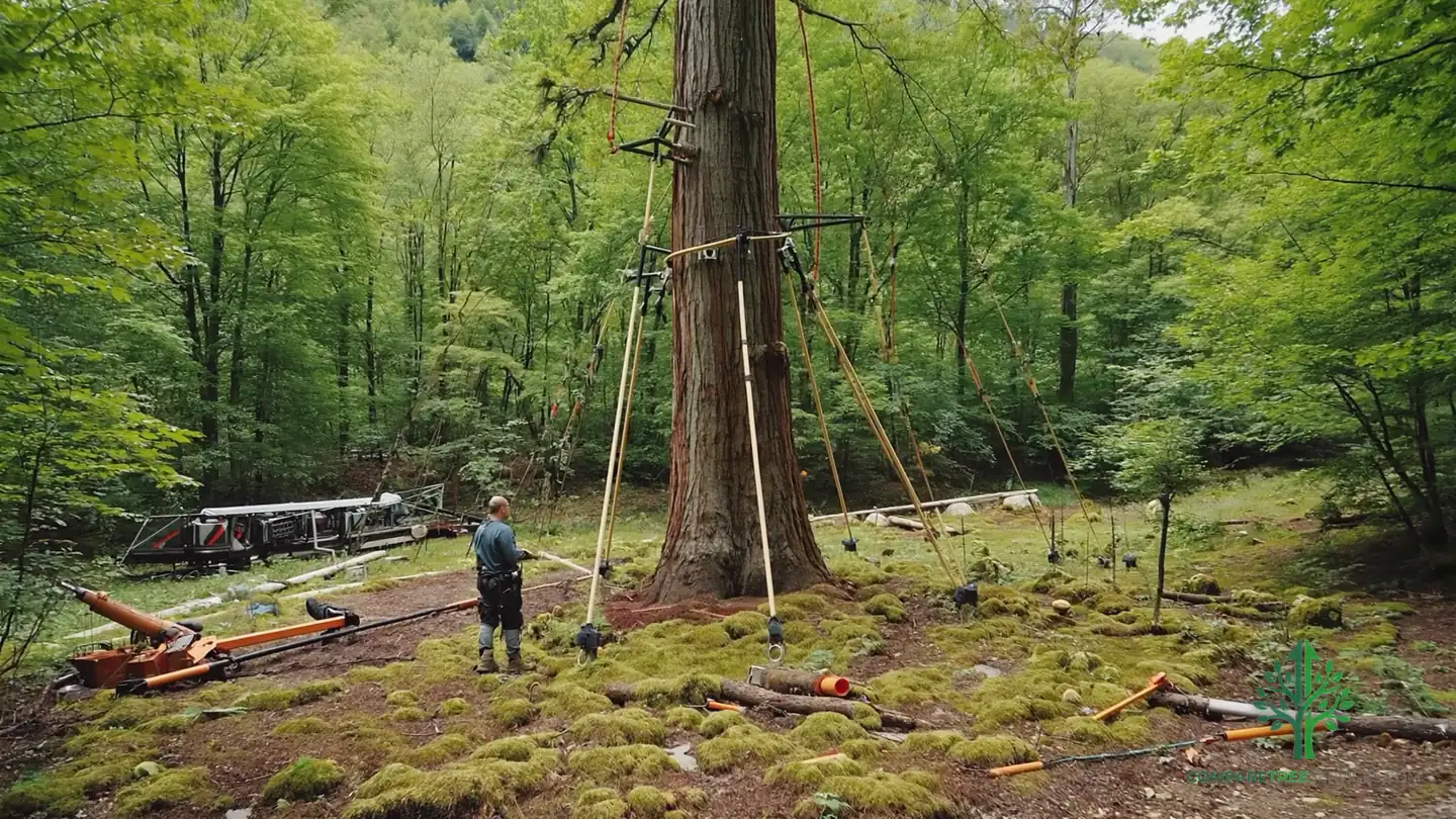 emergency tree removal erie pa 1