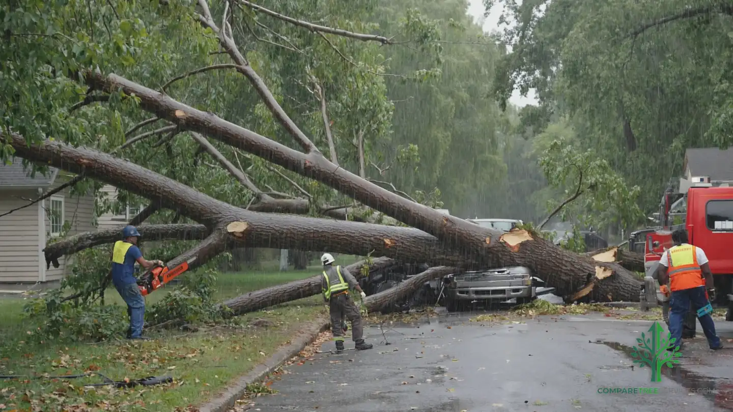 emergency tree removal euless tx 1