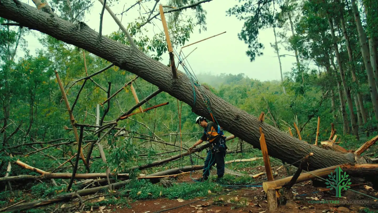 emergency tree removal fairfax va 1