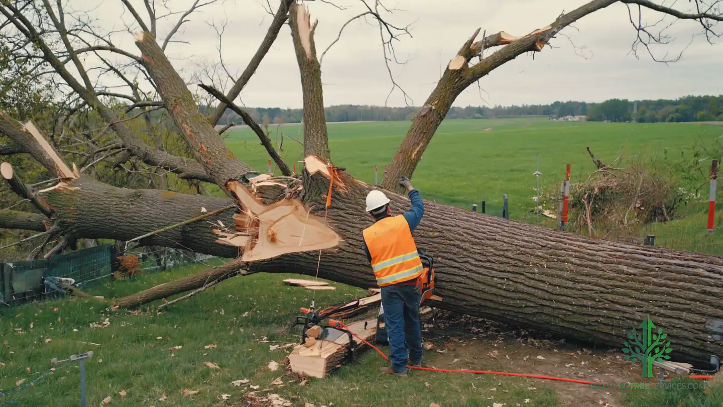 emergency tree removal fairfield ct 1