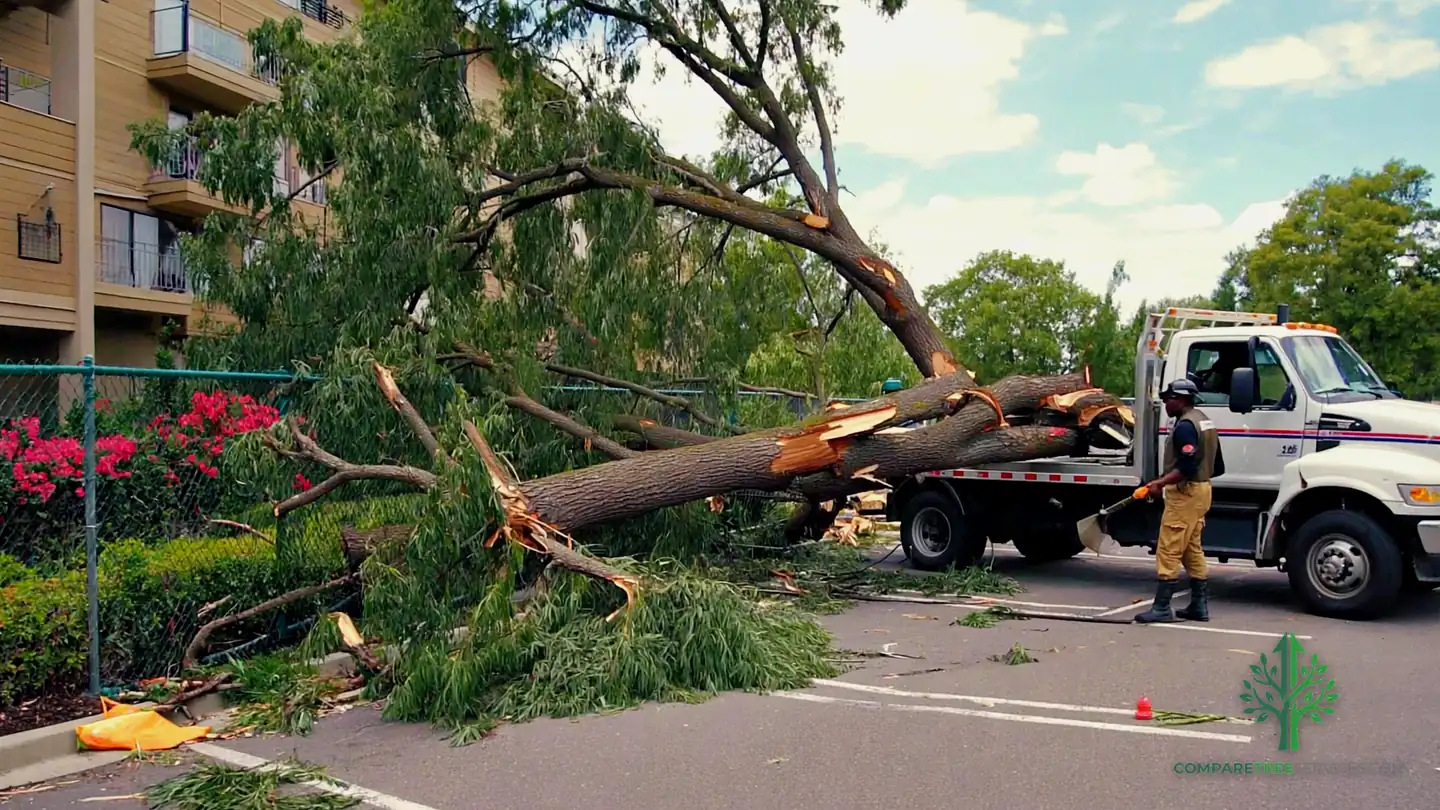 emergency tree removal fredericksburg va 1