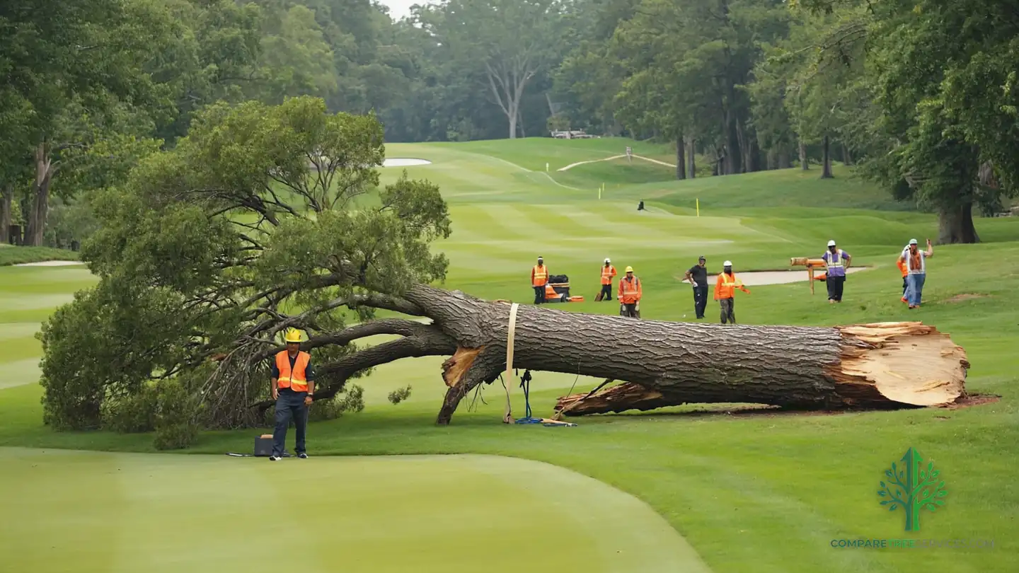 emergency tree removal grand rapids mi 1