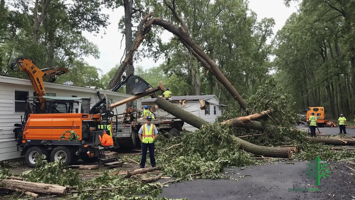 emergency tree removal greensboro nc 1