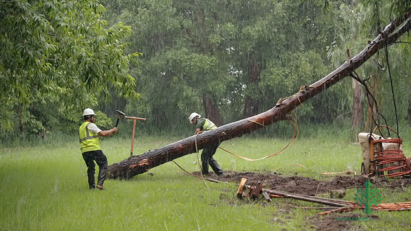 emergency tree removal greenville sc 1