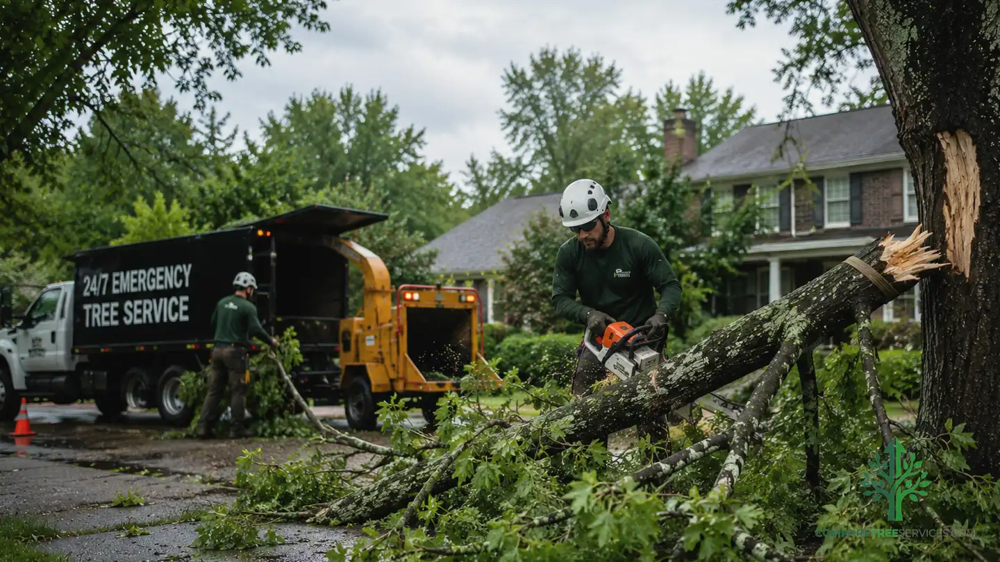 emergency tree removal kalamazoo mi 1