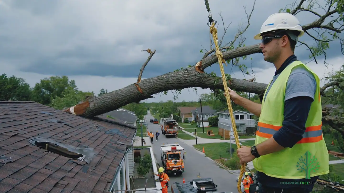 emergency tree removal lansing mi 1
