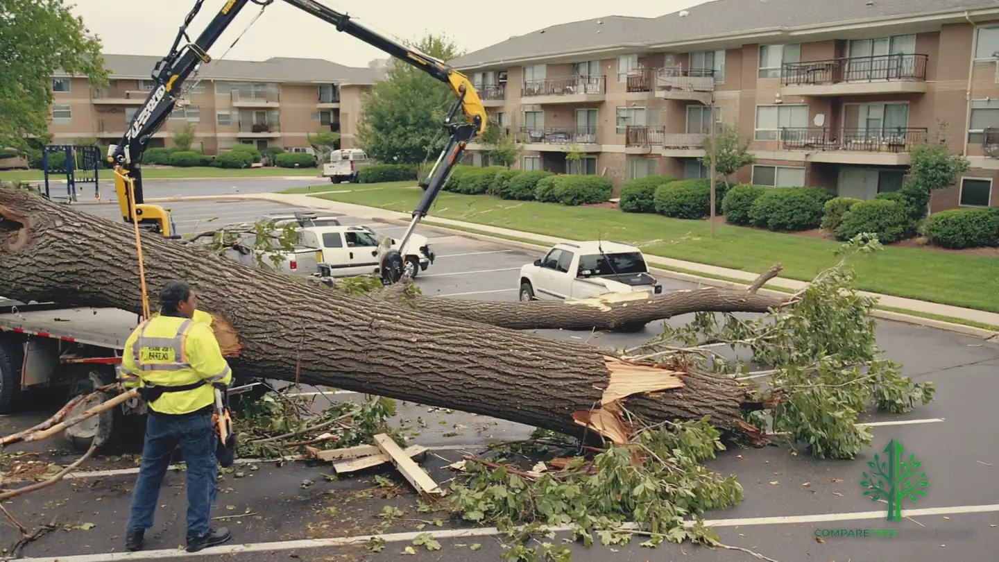 emergency tree removal las vegas nv 1