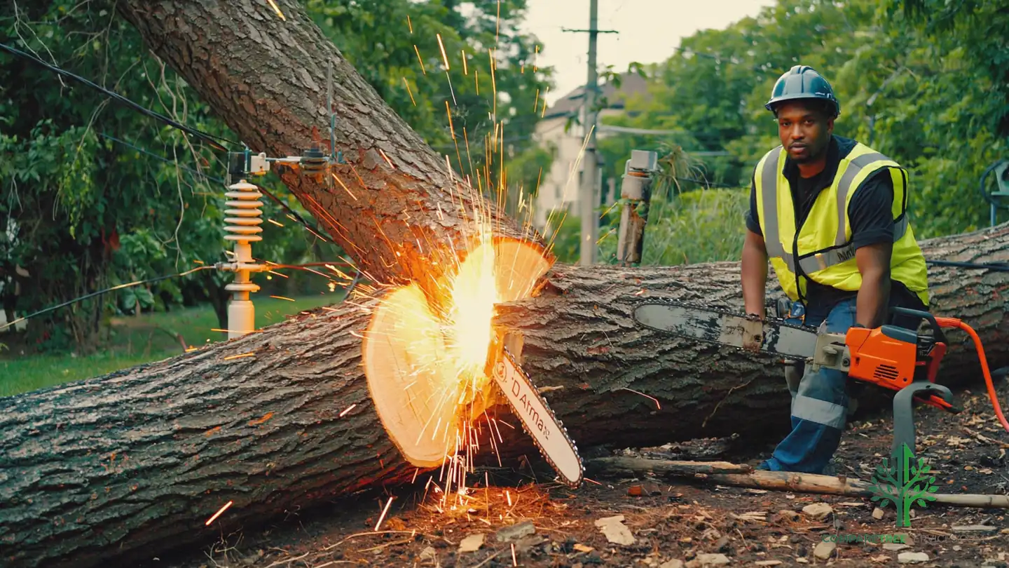 emergency tree removal leesburg va 1