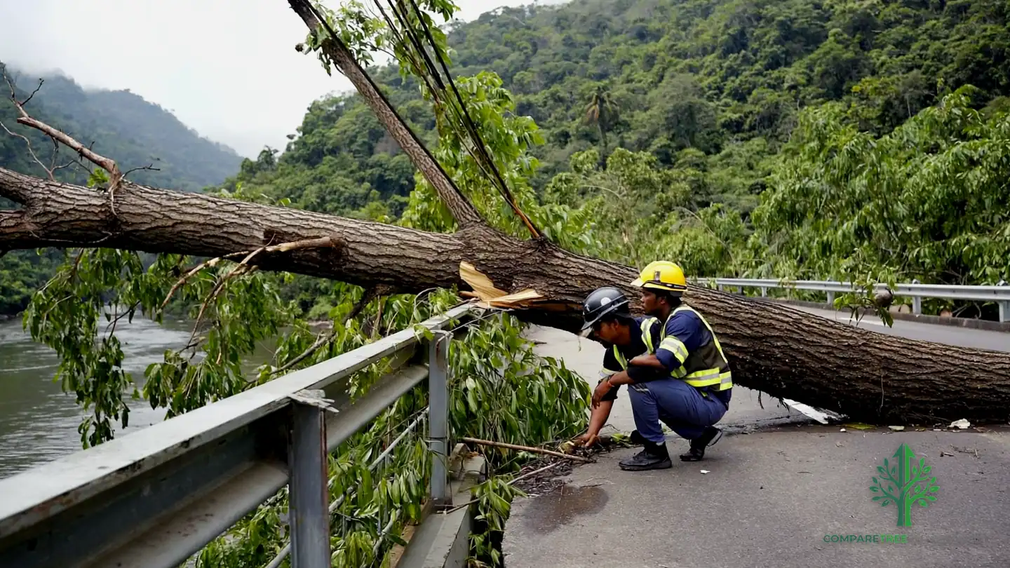 emergency tree removal martinsburg wv 1