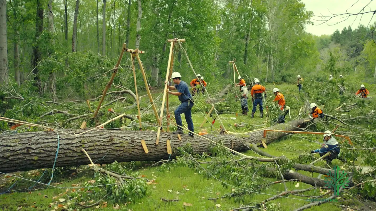 emergency tree removal pensacola fl 1