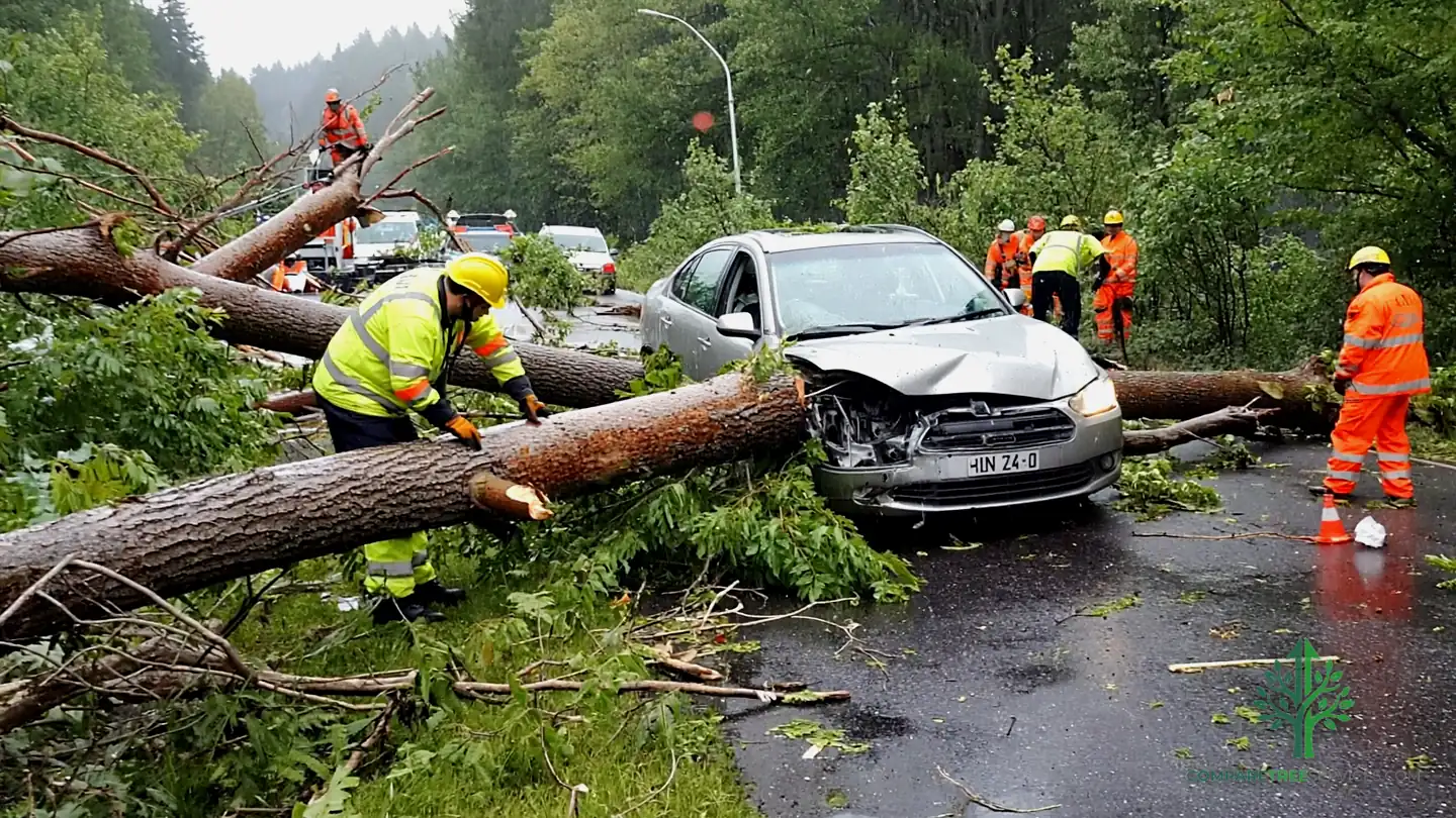 emergency tree removal raleigh nc 1