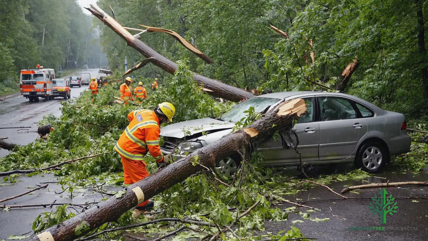 emergency tree removal richmond va 1