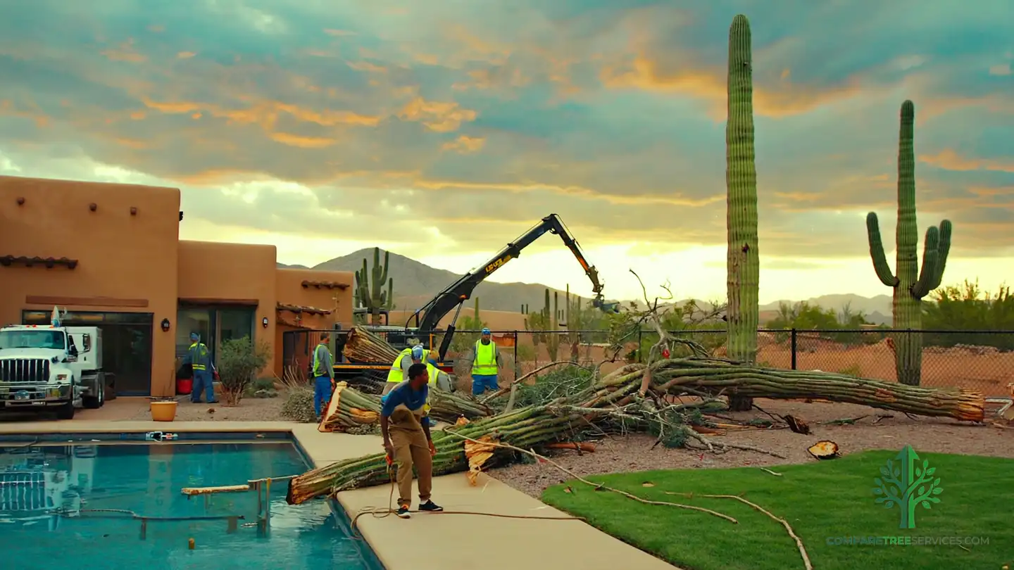 emergency tree removal rochester mn 1