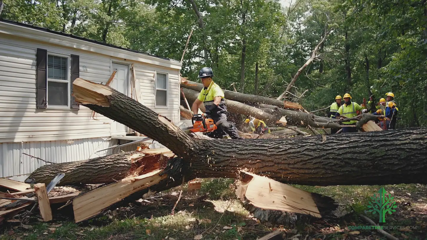 emergency tree removal san jose ca 1