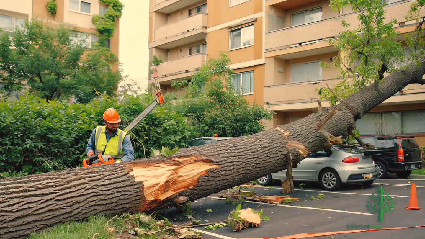 emergency tree removal spartanburg sc 1