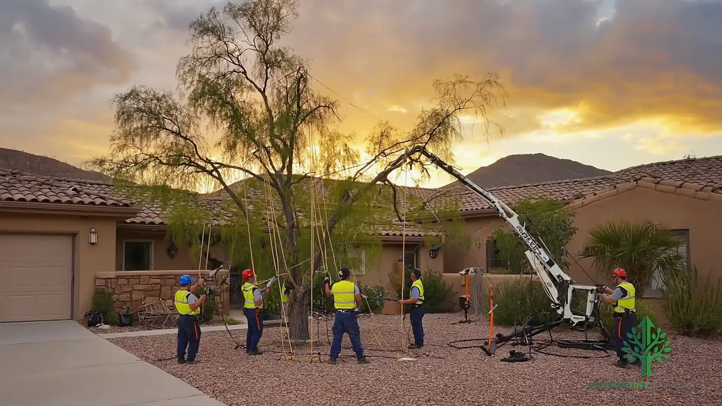 emergency tree removal spring hill fl 1