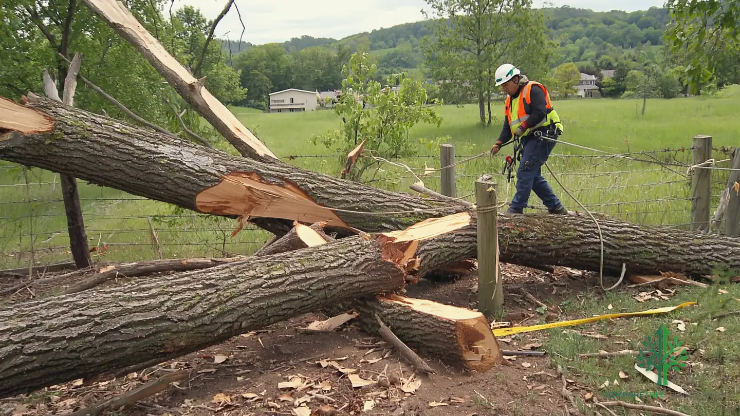 emergency tree removal syracuse ny 1