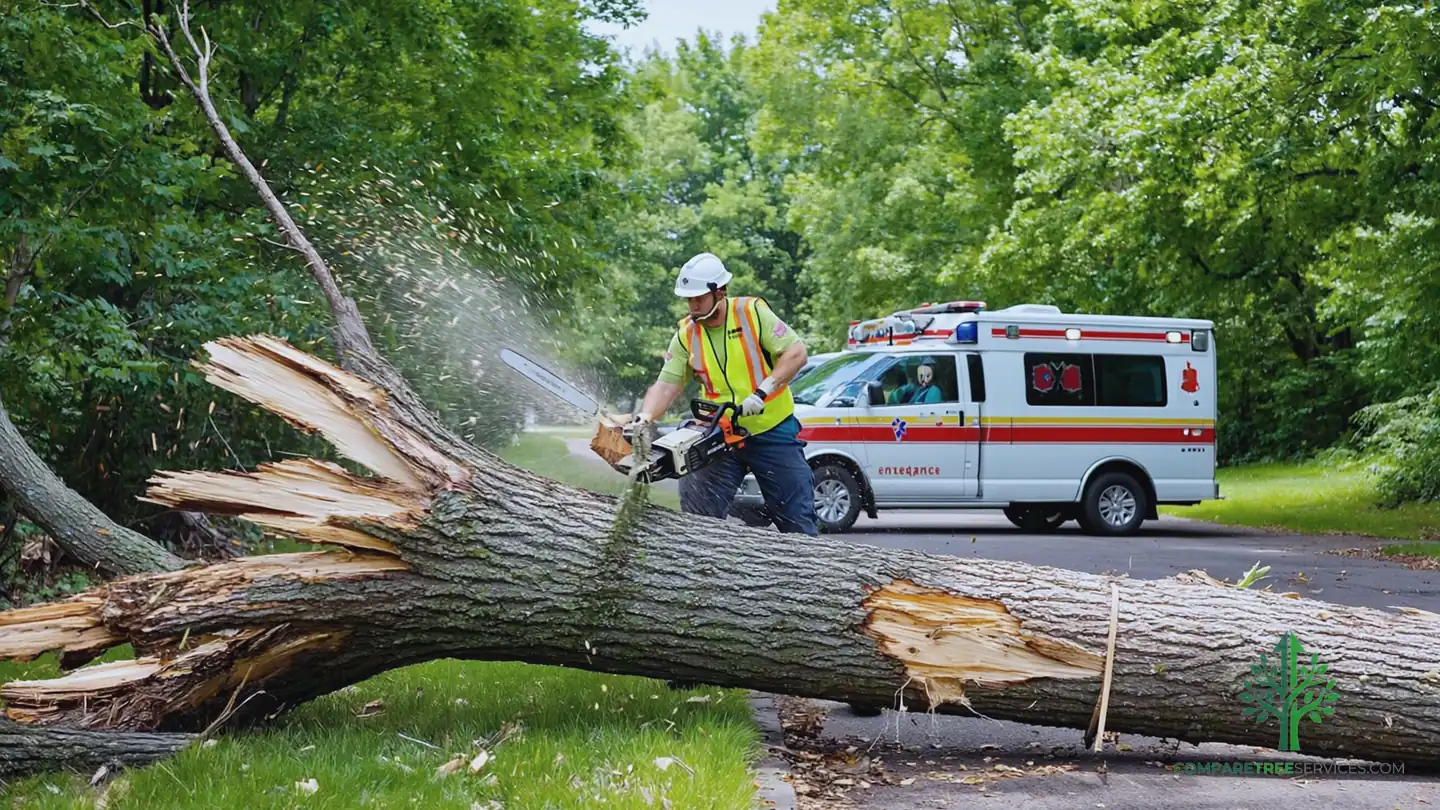 emergency tree removal tulsa ok 1