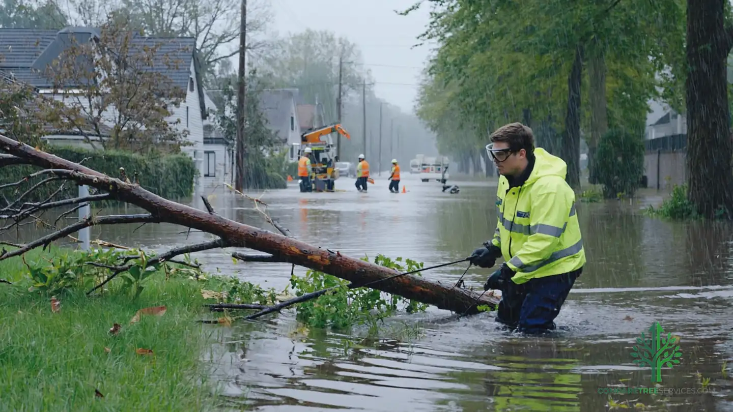 emergency tree removal vansant va 1