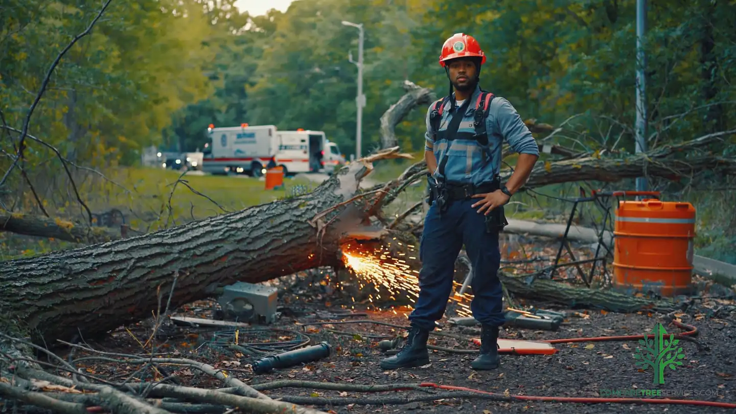 emergency tree removal west chester pa 1
