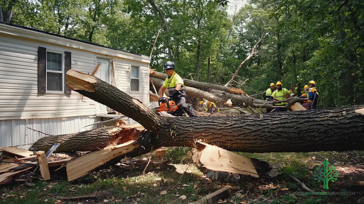 emergency tree removal wilmington nc 1