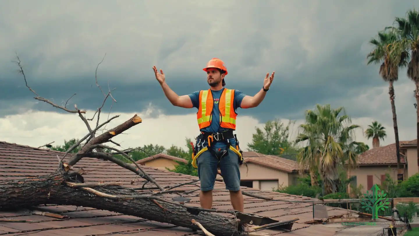 emergency tree removal winchester va 1