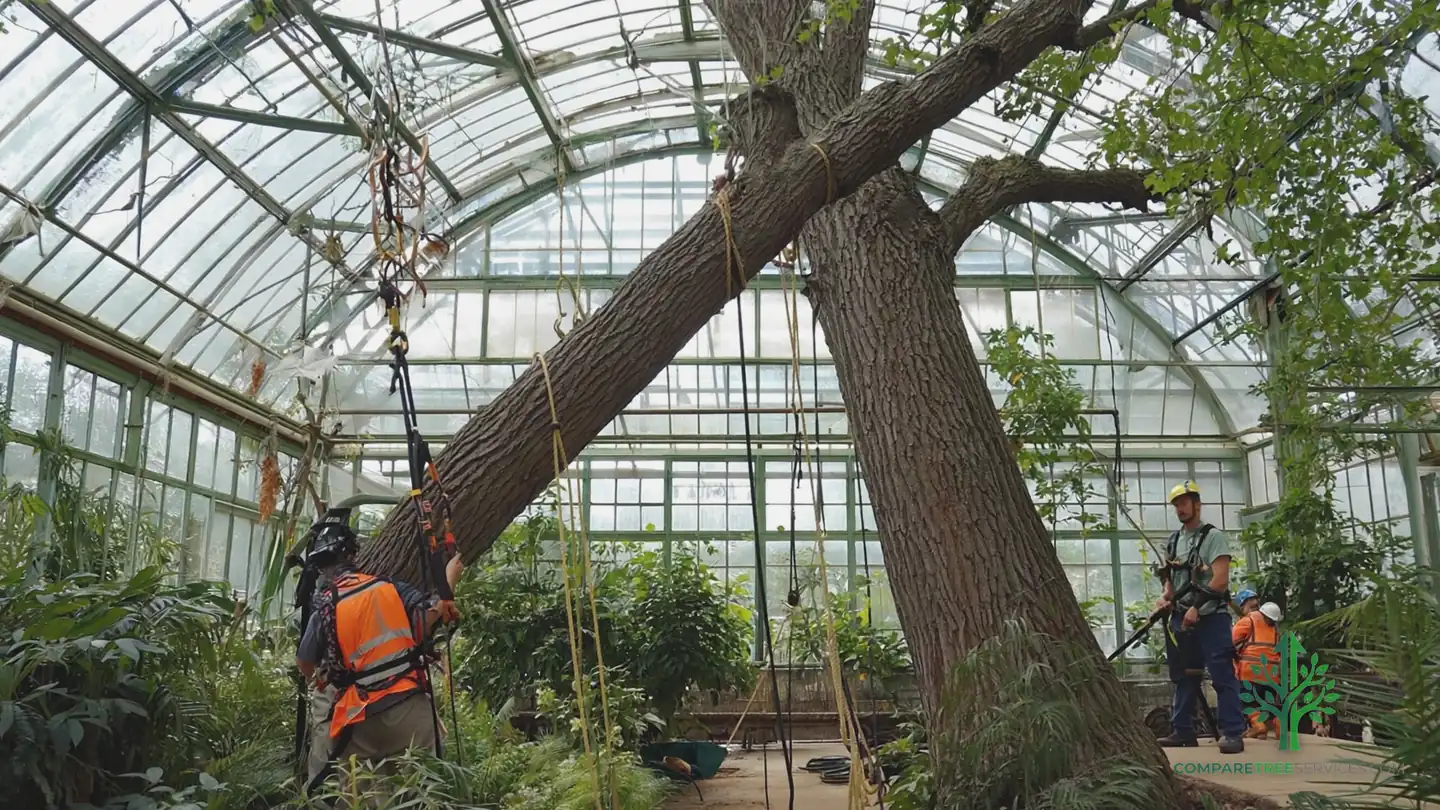 emergency tree removal woodlands tx 1