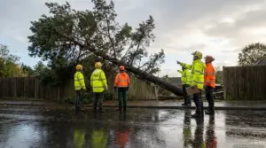 hazard tree inspection