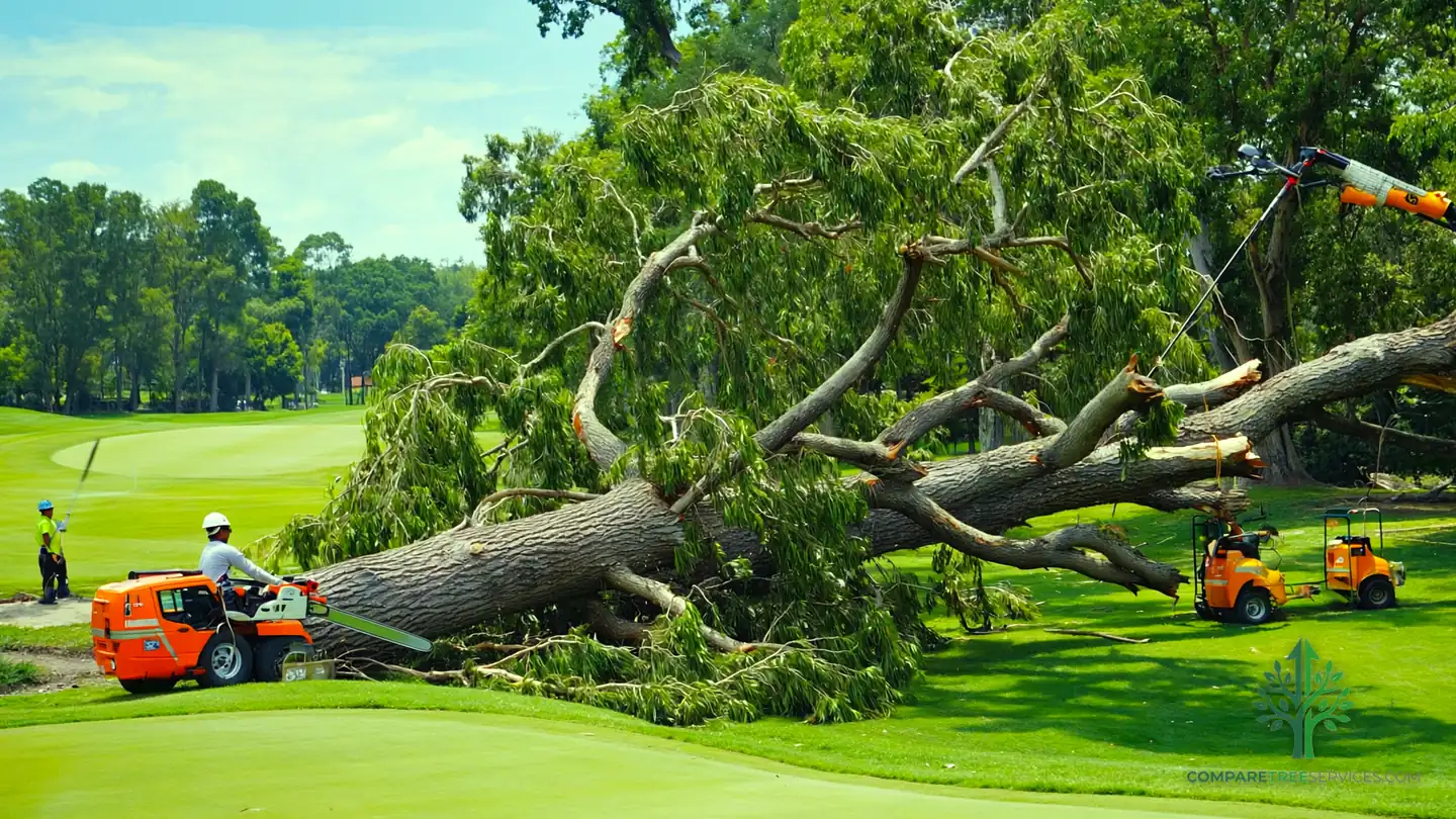 hurricane tree preparation canton ga 1