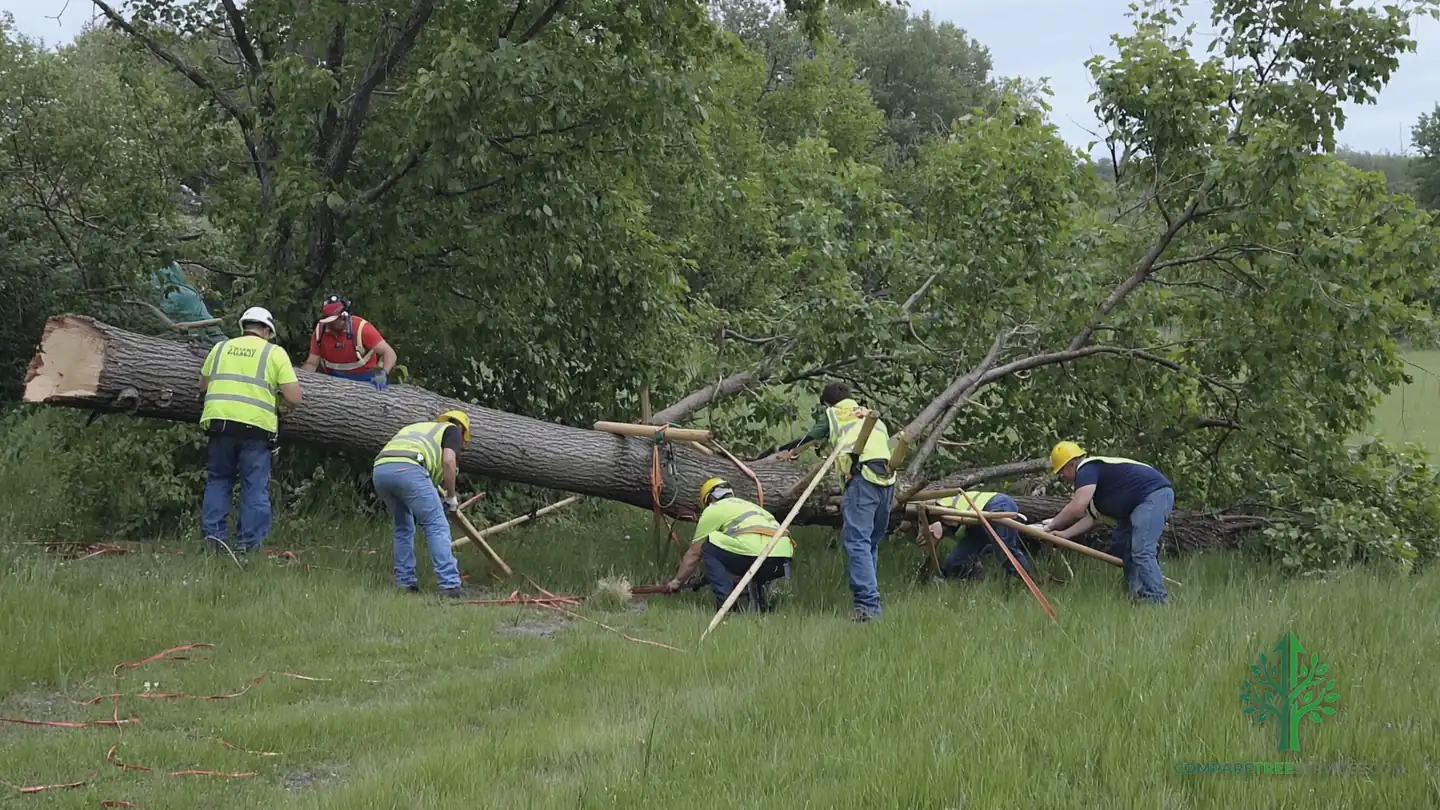 hurricane tree preparation covington la 1