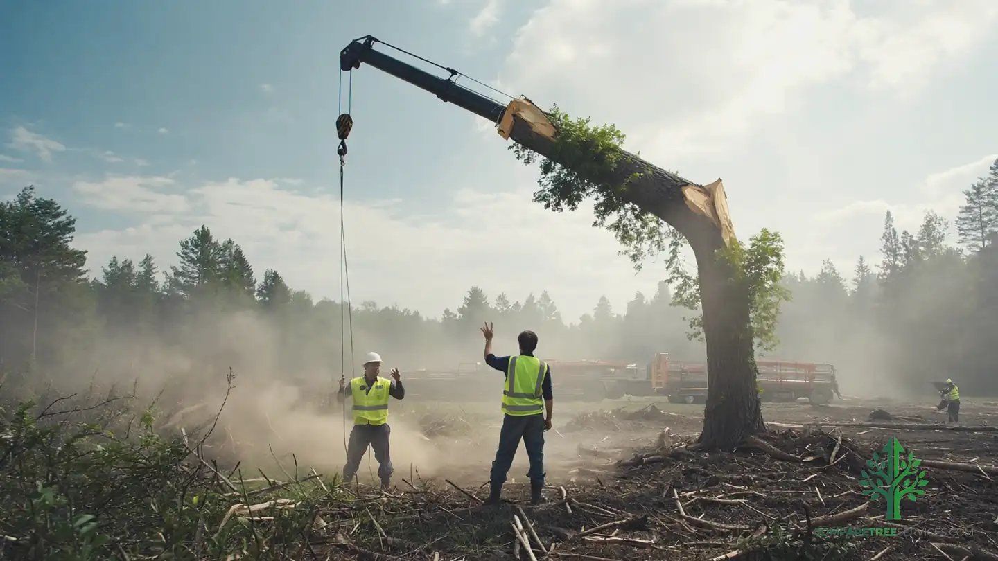 land clearing syracuse ny 1