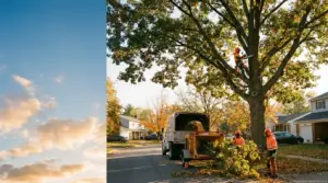 Who Owns a Tree on the Property Line?