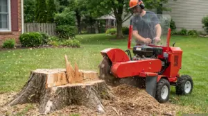 Stump Grinding Cost