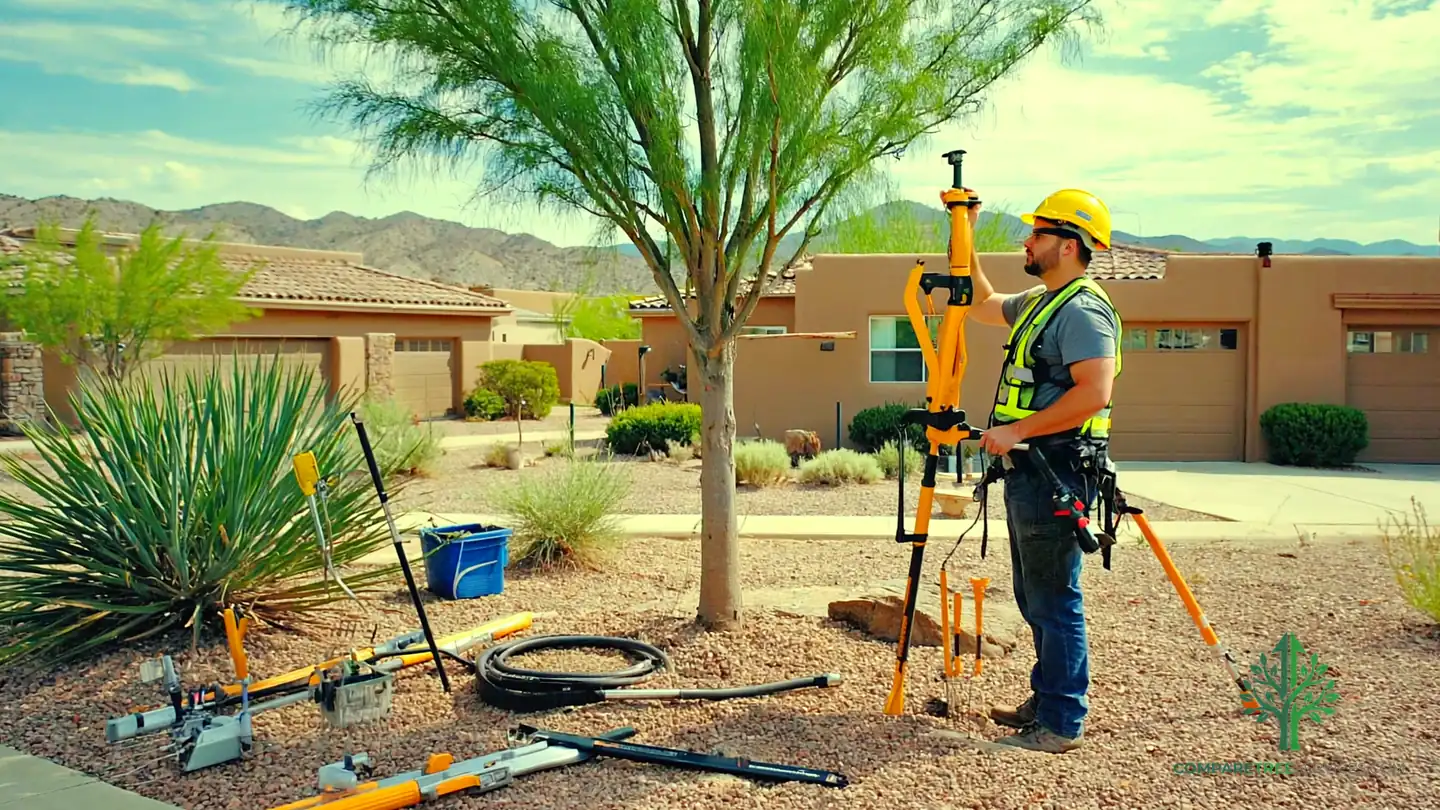 stump removal 1