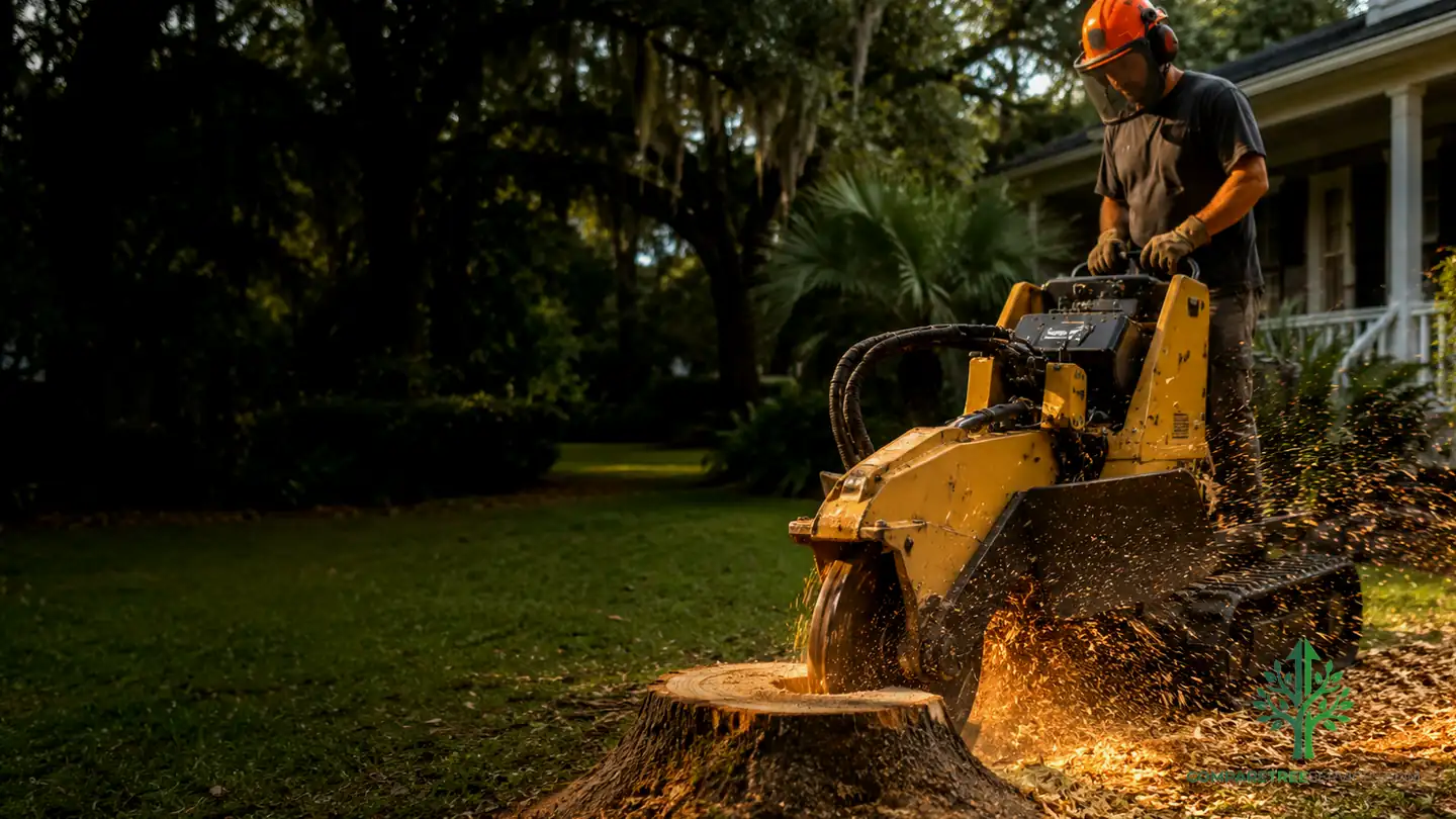 stump removal asheville nc 1