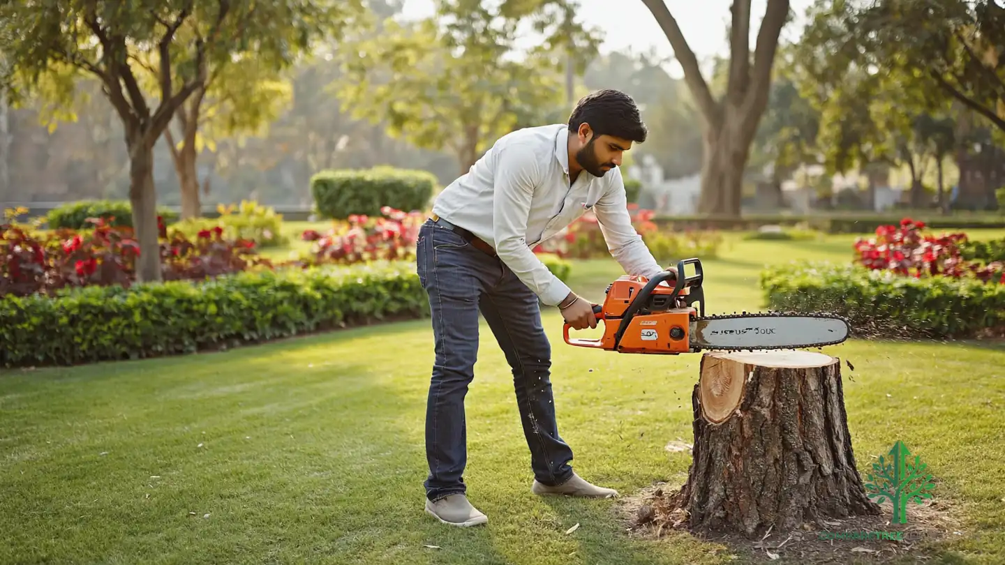 stump removal dallas tx 1