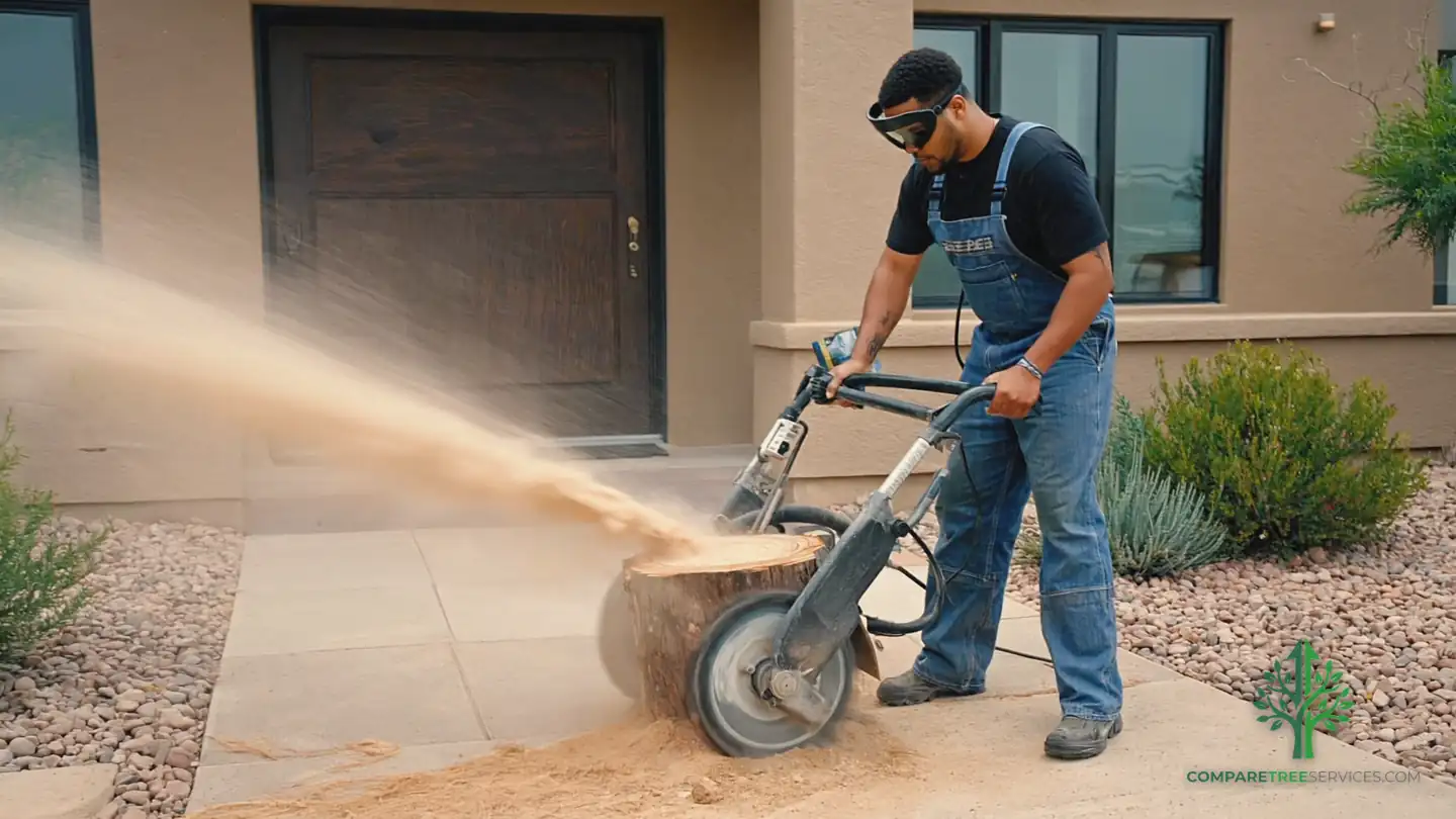 stump removal denver co 1