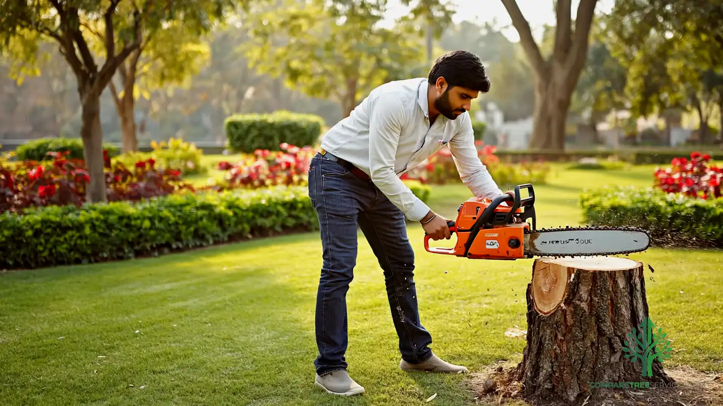 stump removal franklin tn 1