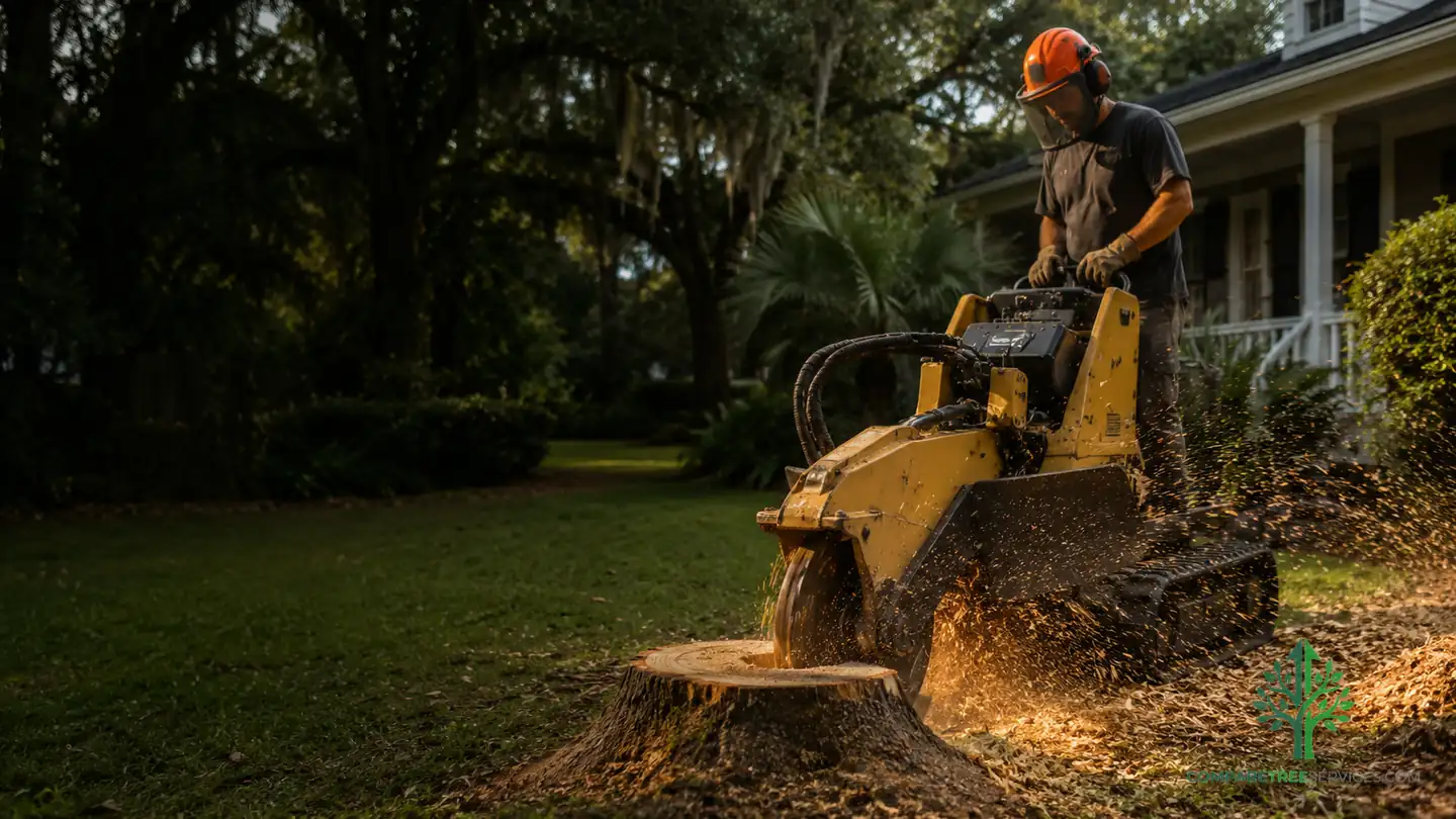 stump removal plymouth wi 1