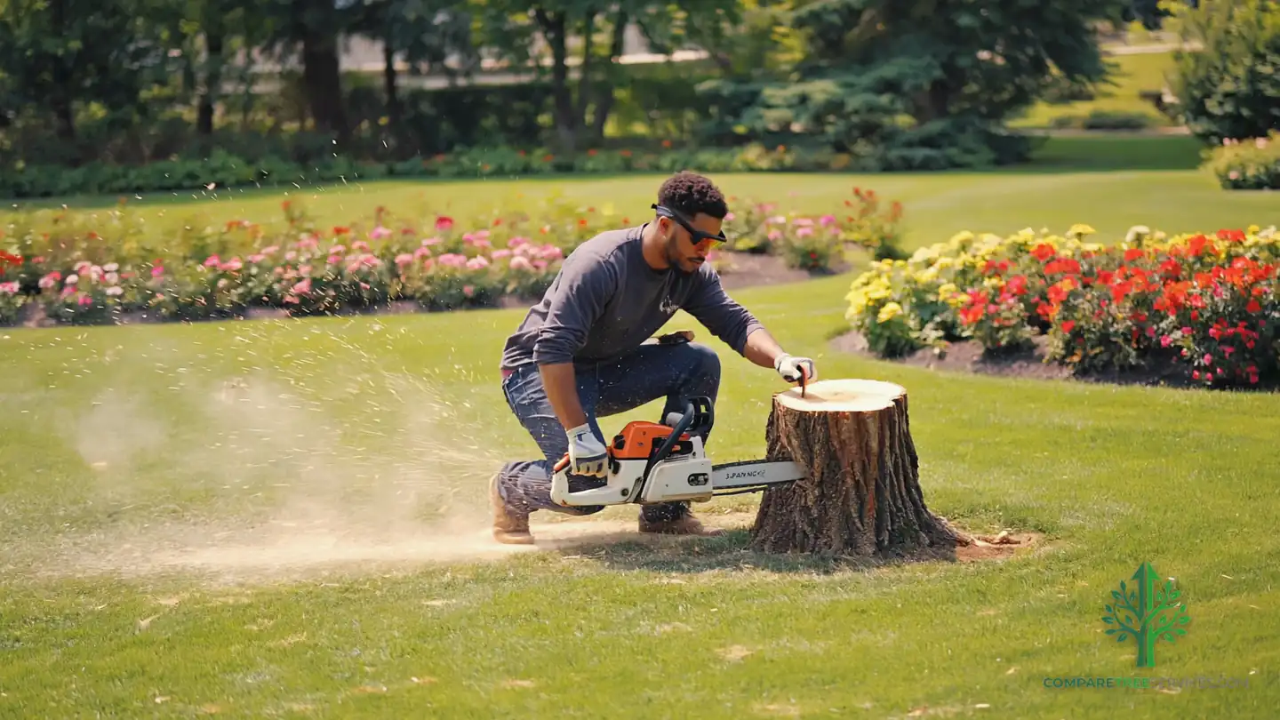 stump removal sacramento ca