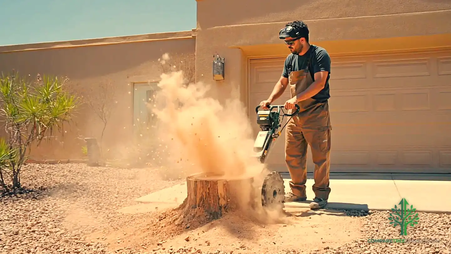 stump removal san jose ca