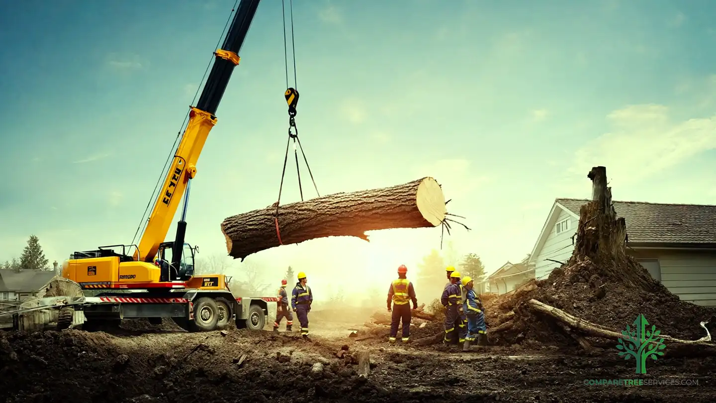 stump removal savannah ga