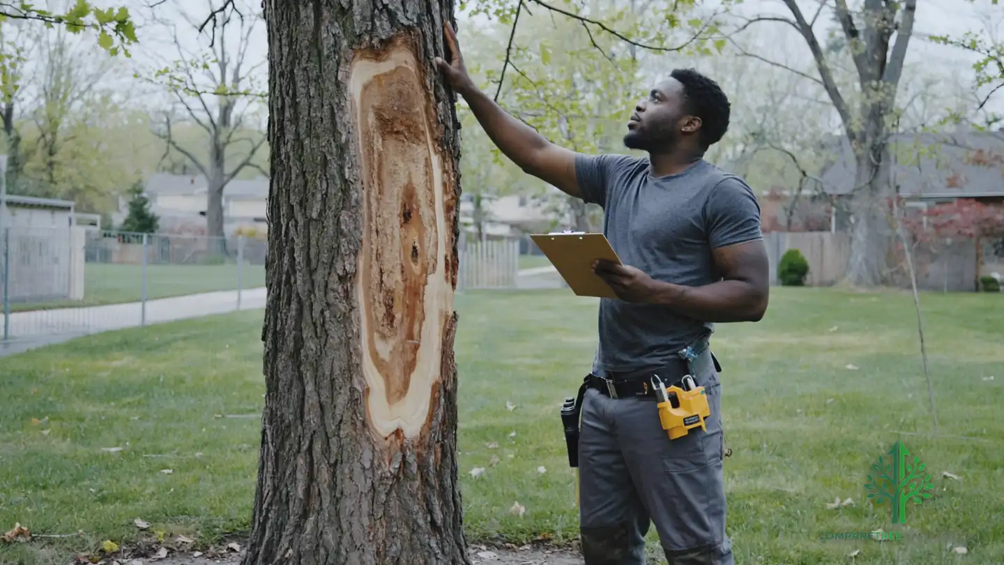 stump removal warren mi