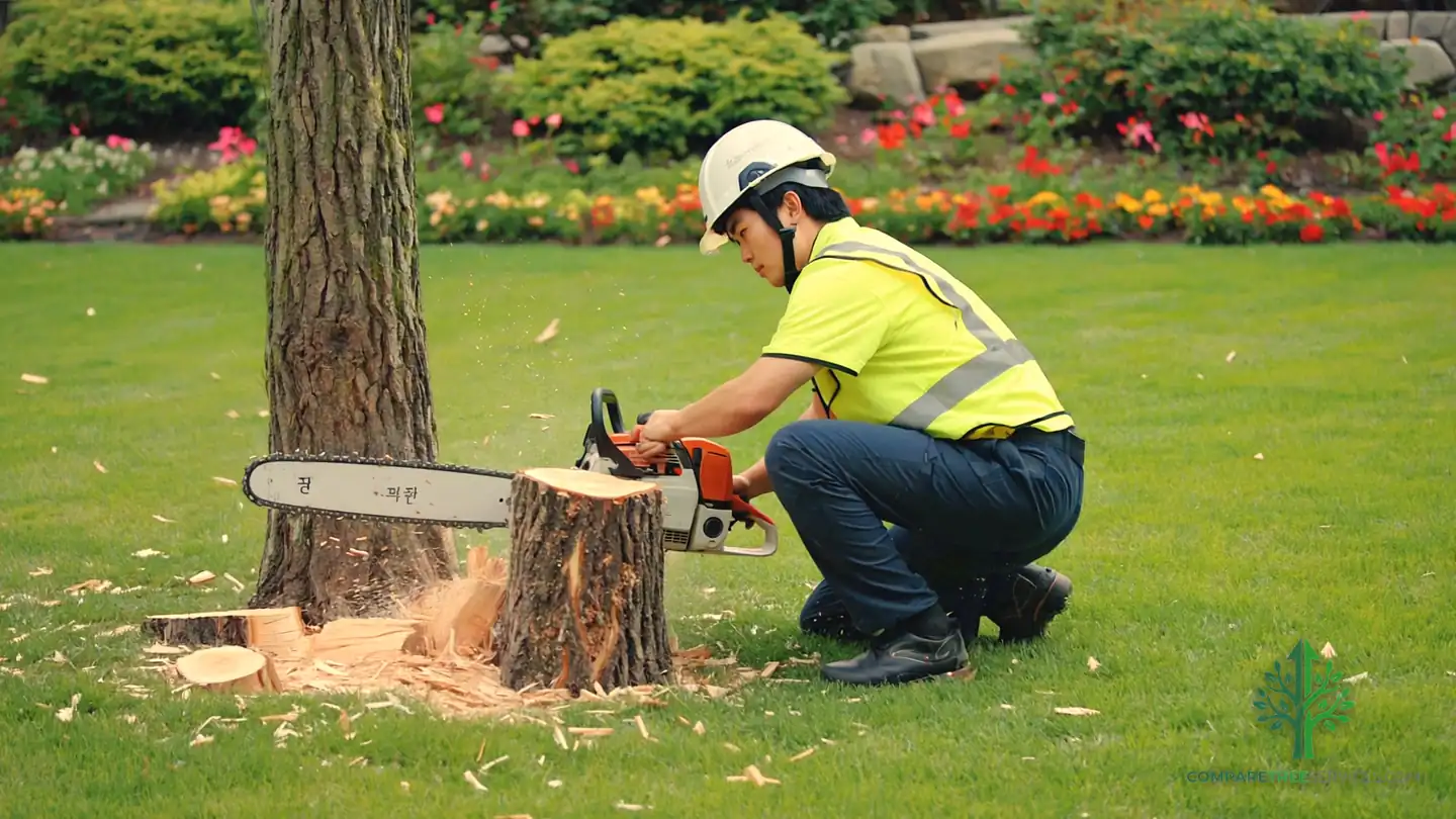 stump removal warrenton va